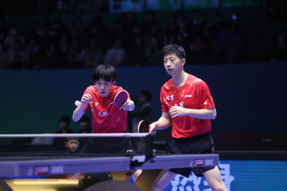 跳水世界杯蒙特利尔站:中国队包揽首日两金.